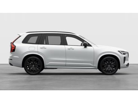 2026 Volvo XC90 Sparkling White XC90 Plus Black Edition €103,145