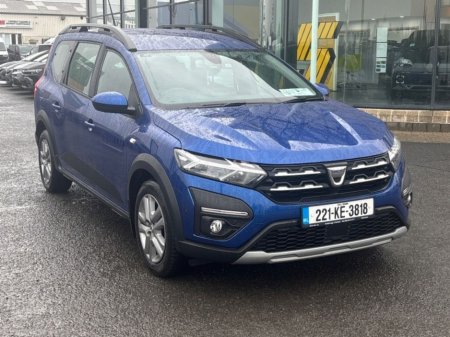 2022 Dacia Jogger TCe 110 Comfort