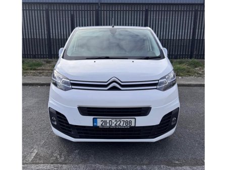 2021 Citroen Dispatch HIGH SPEC €15,813