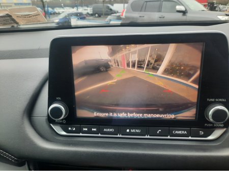 2022 Nissan Qashqai QQ 1.3 HYB SV MY21 4DR €23,950 thumbnail