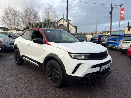 2023 Opel Mokka DEPOSIT  NOW  TAKEN  SPORT 1.2 100PS-5DR    STUNNING  LITTLE  SUV