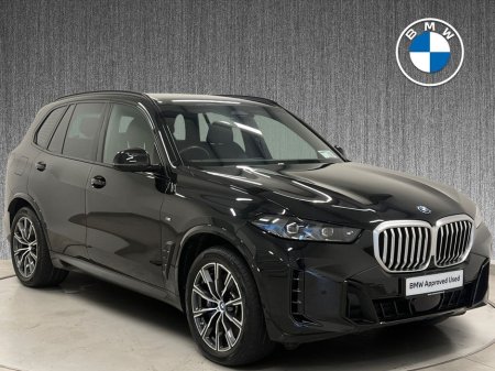 2024 BMW X5 xDrive50e M Sport €89,995