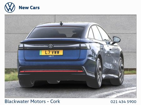 2026 Volkswagen ID.7 ID.7 GTX PLUS *ORDER YOUR 261 TODAY* €74,885