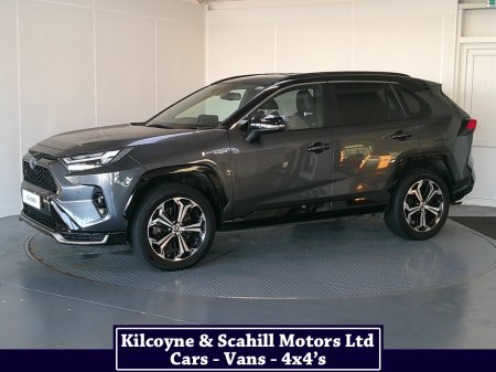 2023 Toyota Rav4 DYNAMICS PHEV AUTO VVT-I €41,950