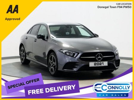 2021 Mercedes-Benz A Class *86* 250 AMG LINE EDITION E €27,900