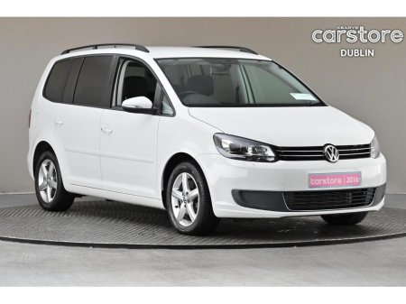 2016 Volkswagen Touran *JAN 2026 PRICING NOW*1.4 TSI DSG TRENDLINE*ANDROID CAR PLAYER*PRIVACY GLASS*