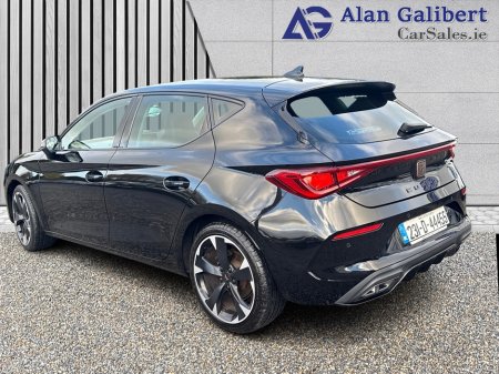 2023 Cupra Leon 1.5 TSI 150HP €124 PER WEEK €25,995