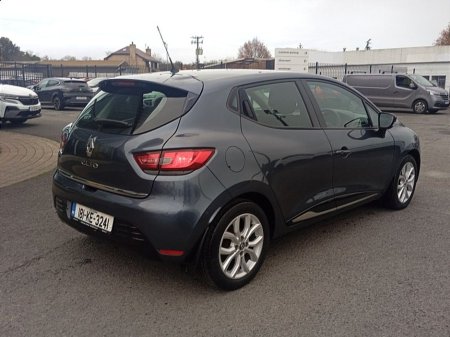 2018 Renault Clio 1.2 16V 75 DYNAMIQUE NAV €11,850 thumbnail