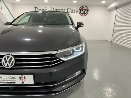 2019 Volkswagen Passat (191) PASSAT 2.0TDI DSG HIGHLINE LOW KMS VW/AUDI SPECIALISTS WWW.DENISDARCYCARS.IE €25,750 thumbnail