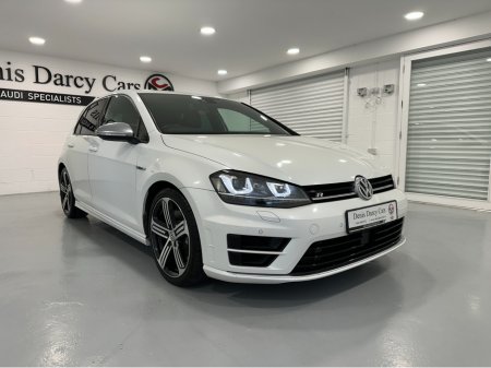 2015 Volkswagen Golf (151) GOLF R 300BHP 4 MOTION DSG VW/AUDI SPECIAISTS WWW.DENISDARCYCARS.IE €23,950