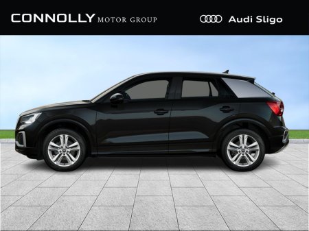 2026 Audi Q2 SE 30TSFI 116 6 speed manual 