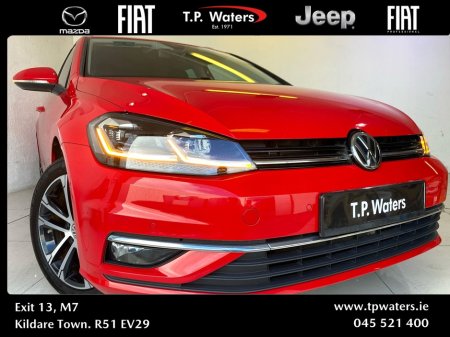 2020 Volkswagen Golf 1.2 TSI - AUTOMATIC - ESTATE - SAME DAY FINANCE ARRANGED €19,950