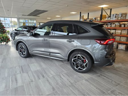 2025 Ford Kuga ST-LINE X PHEV CVT ACTIVE €41,800