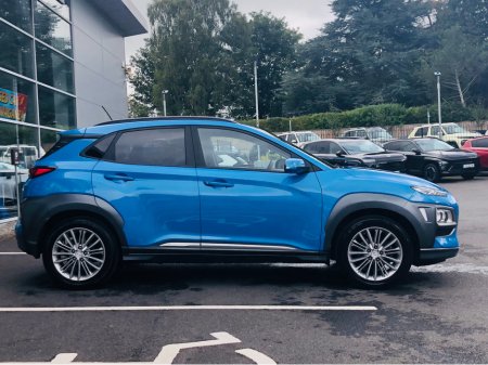 2019 Hyundai Kona Executive 1.0 Petrol €16,950 thumbnail