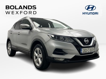 2020 Nissan Qashqai 1.3 PET SE