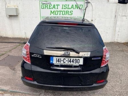 2014 Honda Shuttle  €9,700