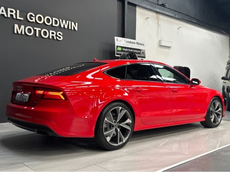 2017 Audi A7 SPORTBACK 3.0 TDI  QUATTRO S-TRONIC €22,950 thumbnail