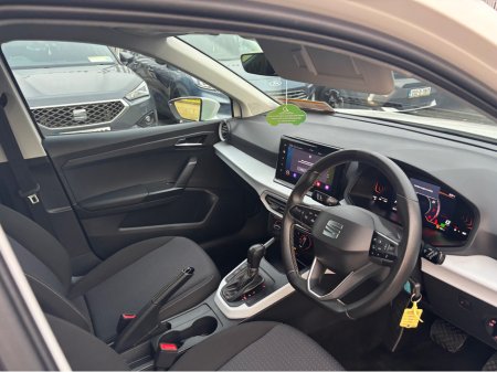 2023 SEAT Arona PA 1.0 TSI 110HP DSG SE+ 5DR AU Finance Available own this car from €79 per week €18,499 thumbnail