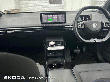 2023 MG 4 MG4 64 KW EXCITE €22,950