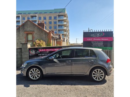 2020 Volkswagen Golf 2.0 TDI 150HP Highline €18,950