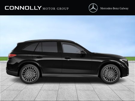 2026 Mercedes-Benz GLC Class 220d AMG Line *Multispoke Alloys* *Night Pack* €84,000