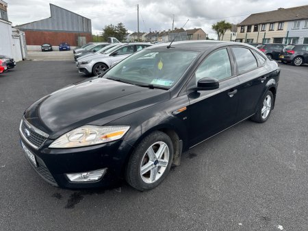 2010 Ford Mondeo 2.0 TDCI EDGE 140BHP 6SPEED 5DR €3,750