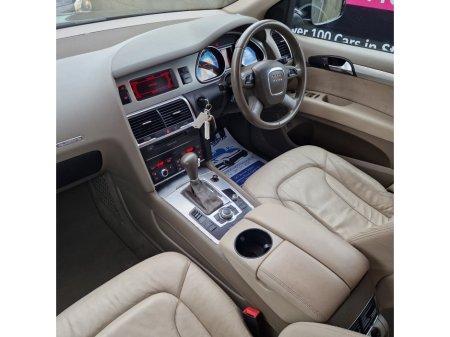2008 Audi Q7 3.0 TDI DPF V6 tiptronic quattro €6,450 thumbnail