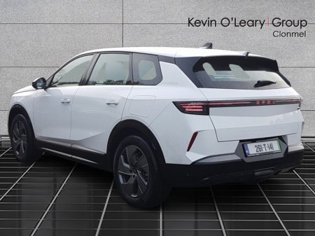 2026 Opel Grandland Electric Elegance 157kW 213hp automatic