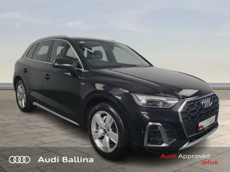 2023 Audi Q5 35 TDI 163HP S tronic S Line €55,750