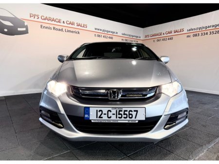 2012 Honda Insight 1.4 ZE2 CVT 5DR AUTO €6,990