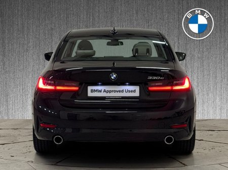 2021 BMW 3 Series 330e Sport Pro Auto PHEV €32,995 thumbnail