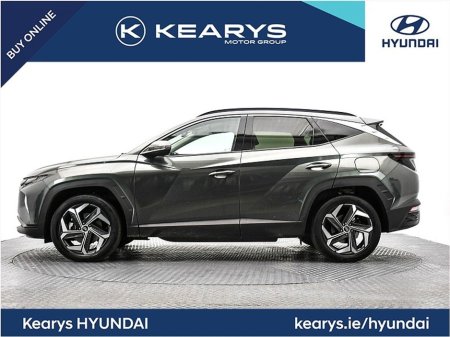 2023 Hyundai Tucson Executive Plus HEV STG Auto €36,890