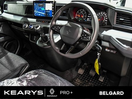 2025 Renault Master ADVANCE 130BHP LWB @ KEARYS BELGARD €30,895 thumbnail