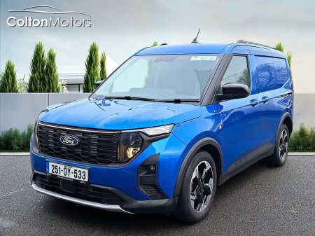 2025 Ford Courier COURIER ACTIVE 1.5 L ECOBLUE 10 thumbnail