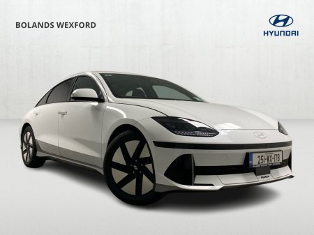 2025 Hyundai Ioniq 6 Ioniq 6 Signature €39,820