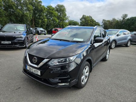 2020 Nissan Qashqai 1.5 DSL SE SS MY20 4DR €19,990