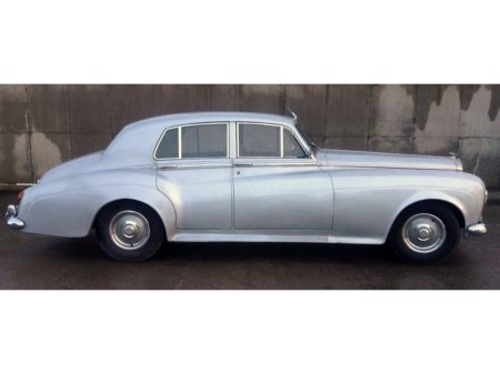 1963 Bentley Series III S3 €22,950