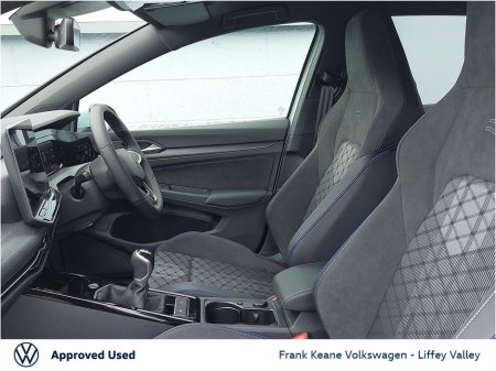 2025 Volkswagen Golf R-LINE 1.5TSI 150HP *CRYSTAL ICE BLUE METALLIC* *DELIVERY KMS* *252D REG* *BIG SAVINGS VS NEW CAR* *WHILE STOCKS LAST* *PCP 3 YRS FROM €360PM* €38,995