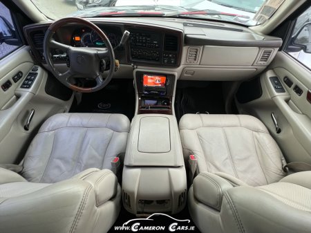 2002 Cadillac Escalade V8 SPORT TRUCK €14,950 thumbnail