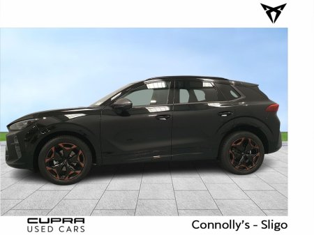2026 Cupra Terramar 1.5 eTSI 150hp Auto €53,400