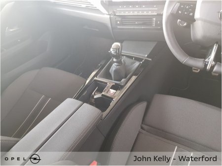 2023 Opel Astra SRi 1.2 Turbo 130PS 6 Speed thumbnail