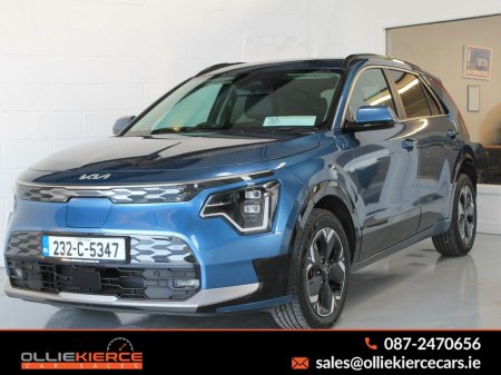 2023 Kia Niro EV K3 5DR Auto €28,999