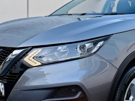 2018 Nissan Qashqai ACENTA 1.5 DCI 110 BHP **NEW MODEL**ONE UK OWNER**€180 TAX**FSH**MINT** €13,450 thumbnail