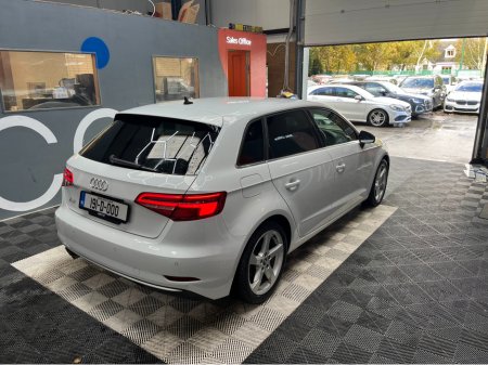 2019 Audi A3 €19950! 2019 AUDI A3 AUTOMATIC 1.4 SPORT / HEATED SEATS / REVERSE CAMERA €19,950