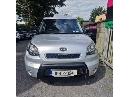 2010 Kia Soul 1.6 EX DIESEL €3,950