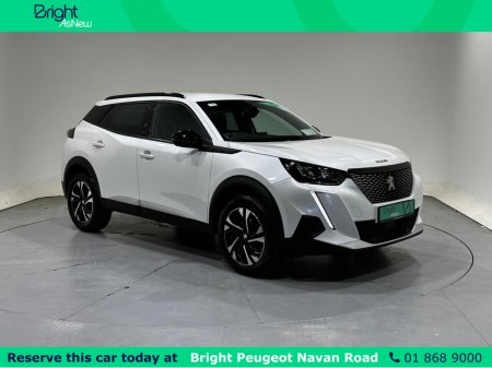 2023 Peugeot 2008 ALLURE 1.2 130 AUTO 4DR A €28,950