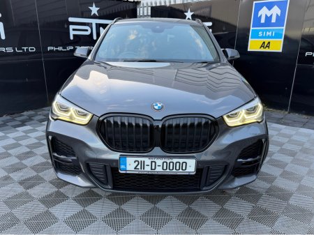 2021 BMW X1 XDRIVE25E M SPORT AUTO €28,995