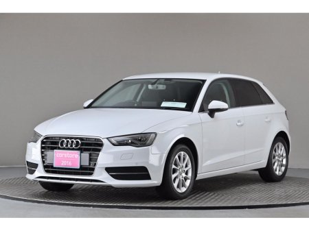 2016 Audi A3 *JAN 2026 PRICING NOW* 1.4 TFSI S-TRONIC*FULL BEIGE LEATHER* €16,890