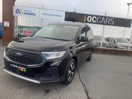 2026 Ford Grand Tourneo Connect Freedom Titanium €65,000