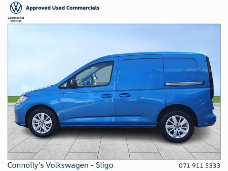 2023 Volkswagen Caddy * €290 P/M* Edition 102 bhp €21,895 thumbnail